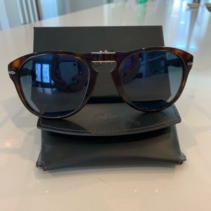 Never worn Persol Steve McQueen sunglasses